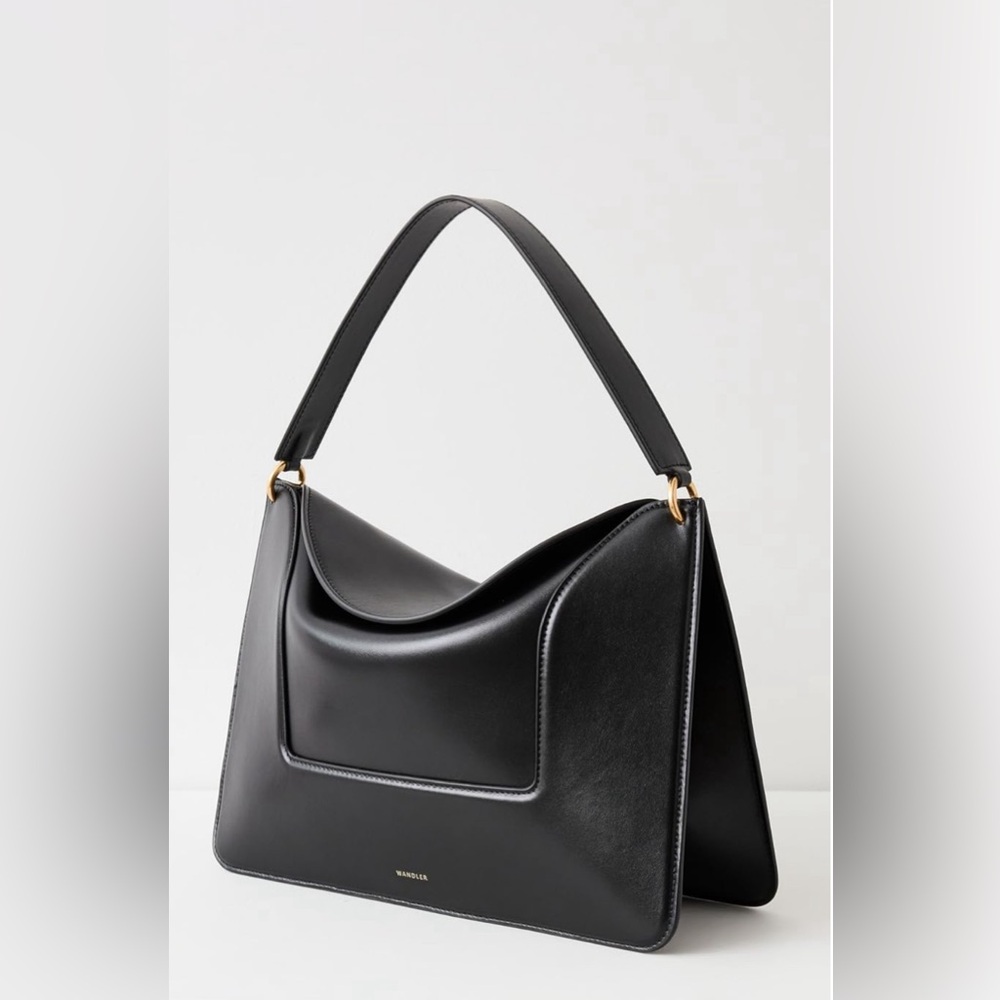 Wandler Penelope Bag Big in Black